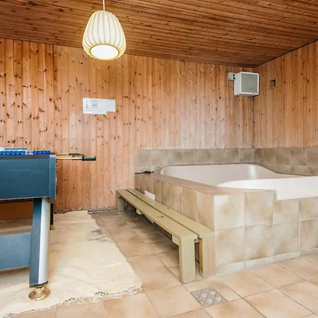 Luxury Retreat In Holiday home Blavand
