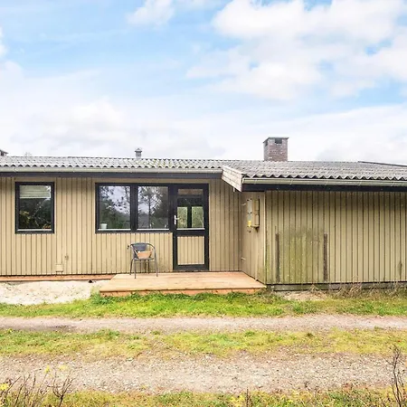 Сasa de vacaciones Luxury Retreat In Blåvand
