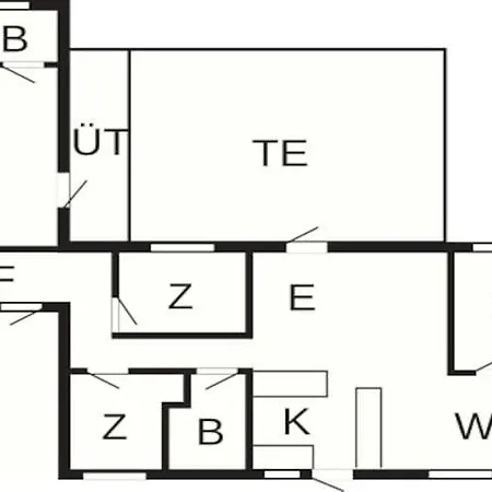 Holiday home Luxury Retreat In Blavand